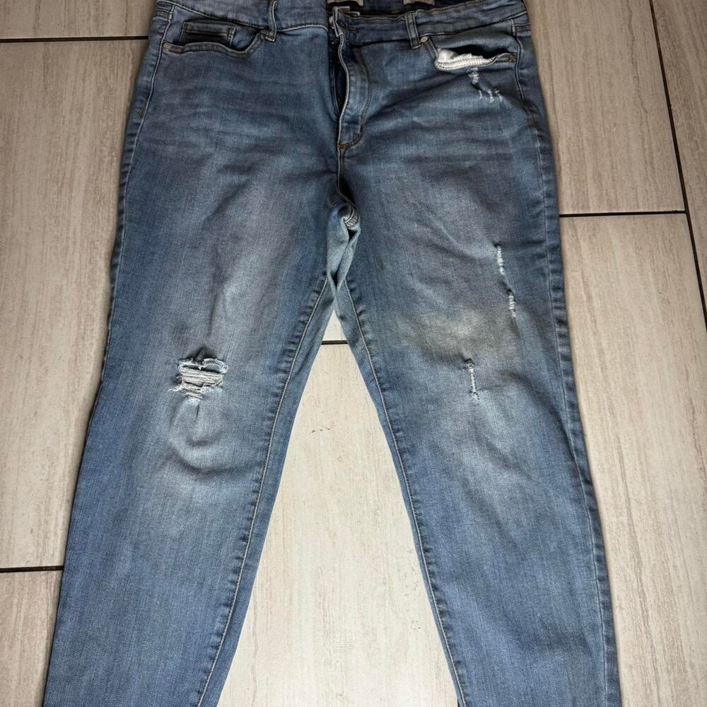 High Waisted Sofia Vergara Women's Jeans Size 18 Women's